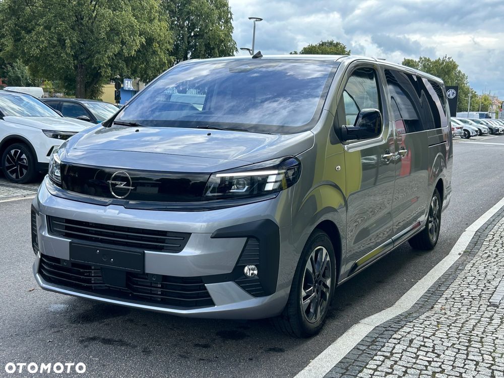 Opel Zafira 2.2 Diesel XL Business - 9