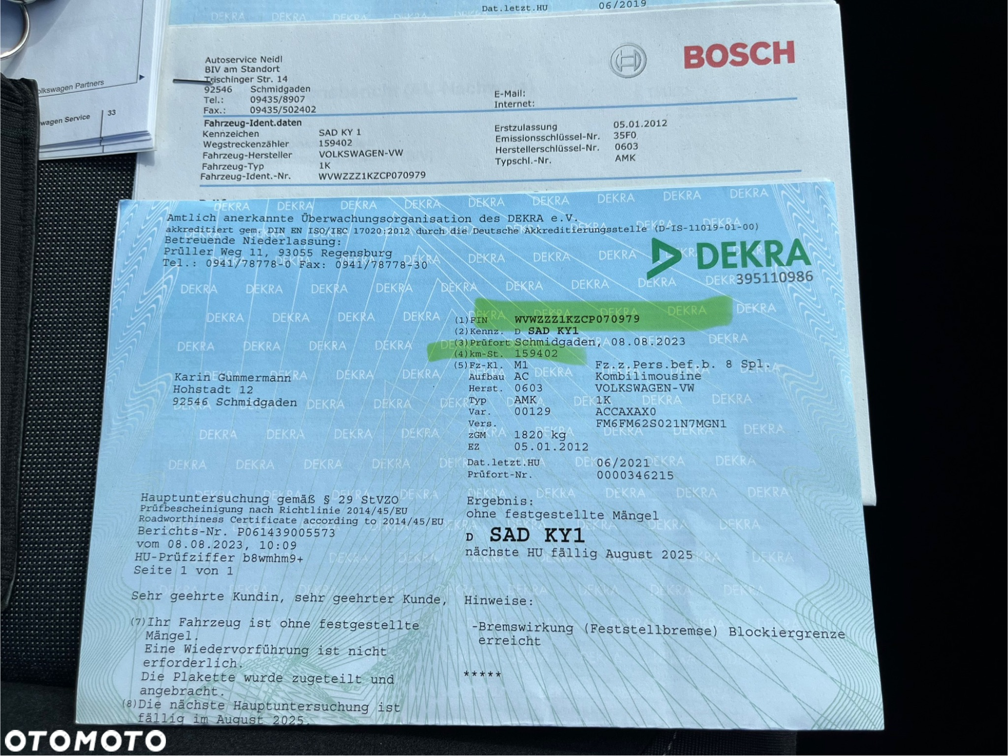 Volkswagen Golf 1.4 TSI Comfortline - 28