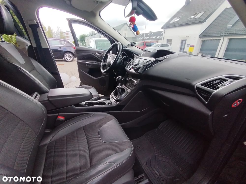 Ford Kuga 2.0 TDCi 4WD Titanium - 12