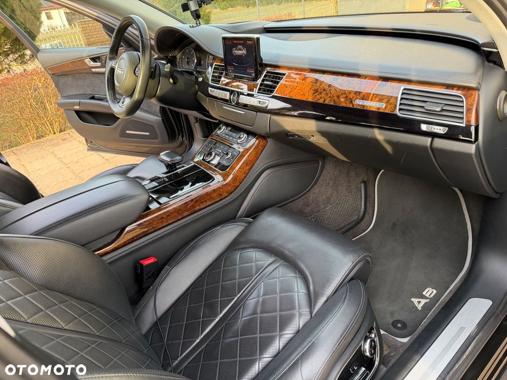 Audi A8 3.0 TDI DPF clean quattro tiptronic - 16