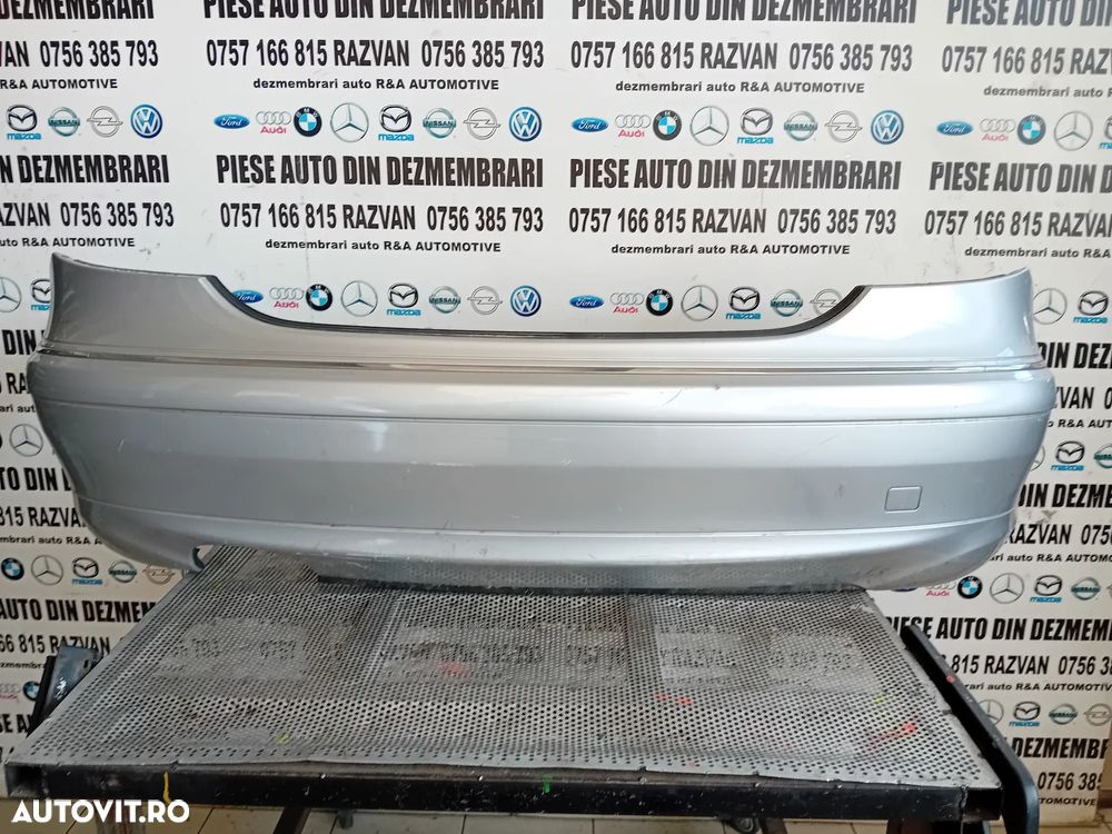 Bara Spate Mercedes C Class W203 Coupe LICHIDARE STOC - 5