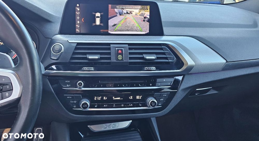 BMW X3 xDrive20i - 14