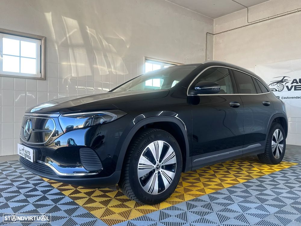 Mercedes-Benz EQA 250 Electric Art - 1