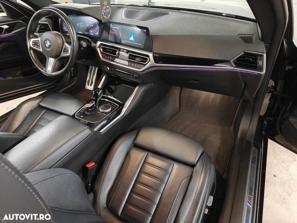 BMW Seria 4 420i AT - 27