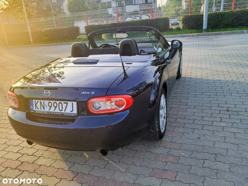 Mazda MX-5 1.8 Spring Edition - 4