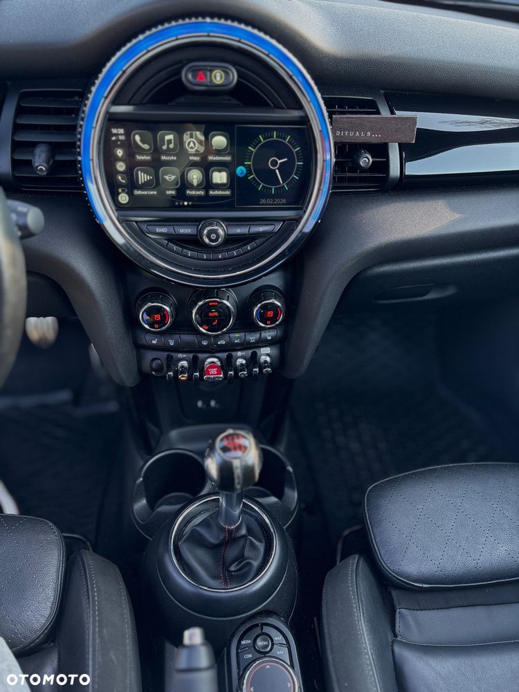 MINI John Cooper Works Copper - 16