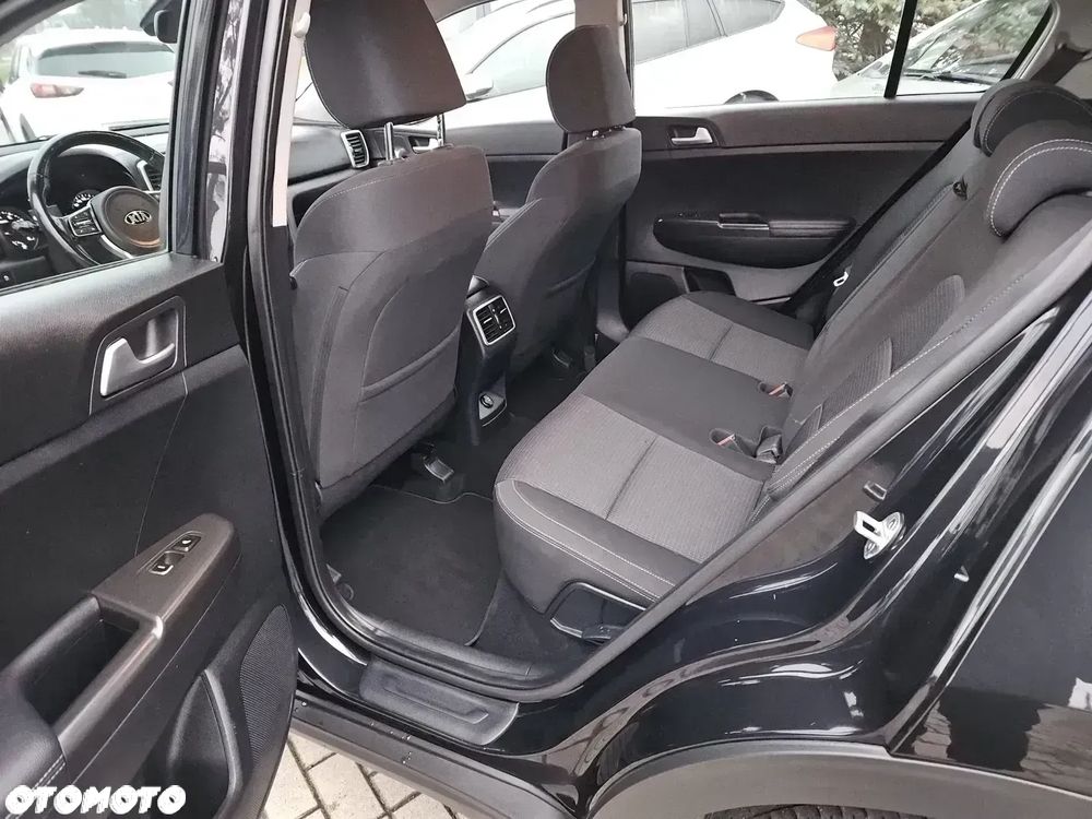 Kia Sportage 1.6 GDI 2WD EDITION 7 - 11