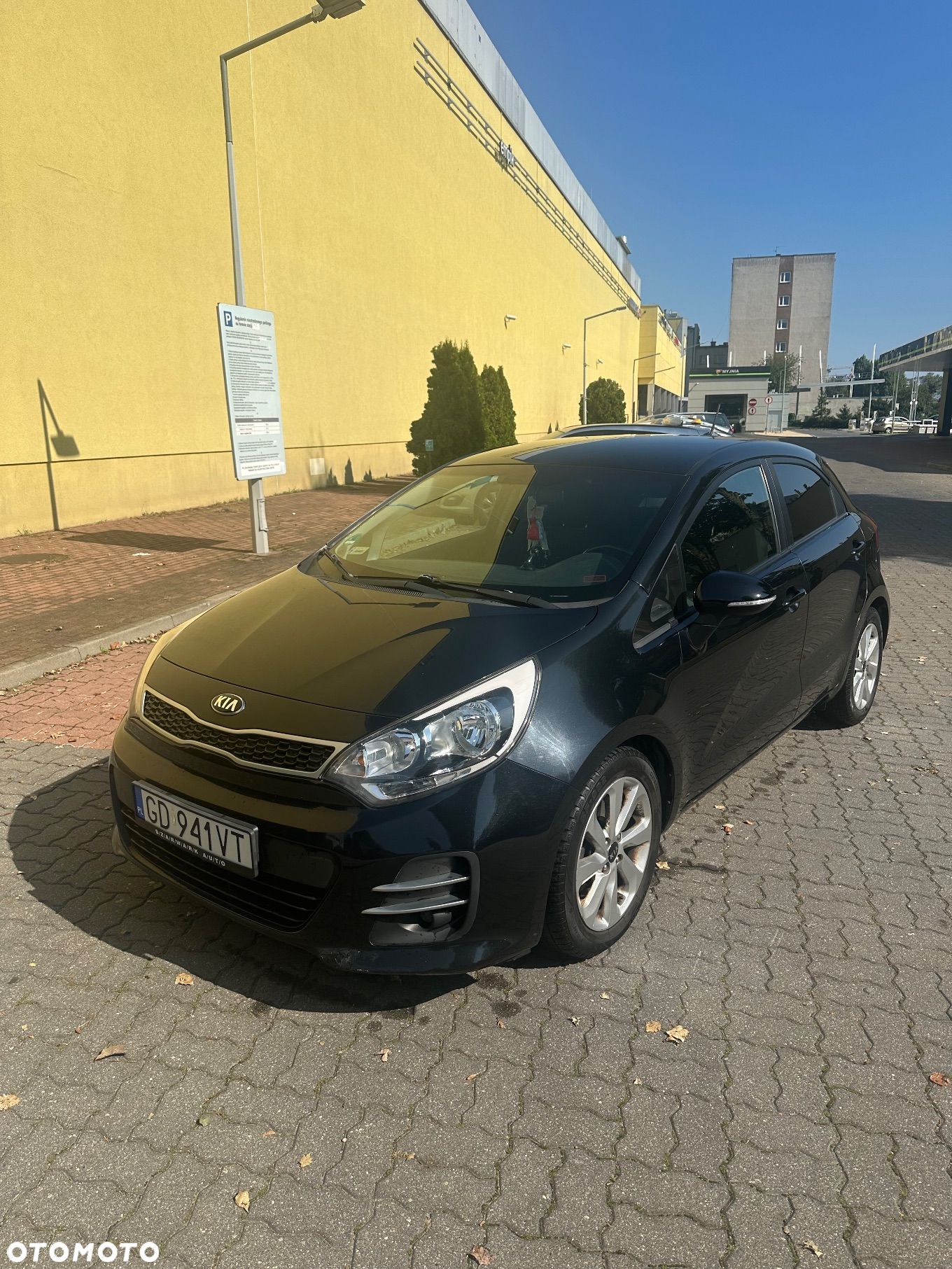 Kia Rio - 1