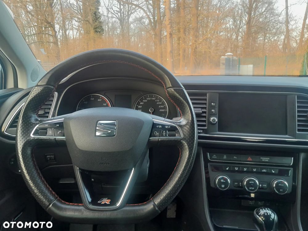 Seat Leon 1.4 TSI Start&Stop FR - 12