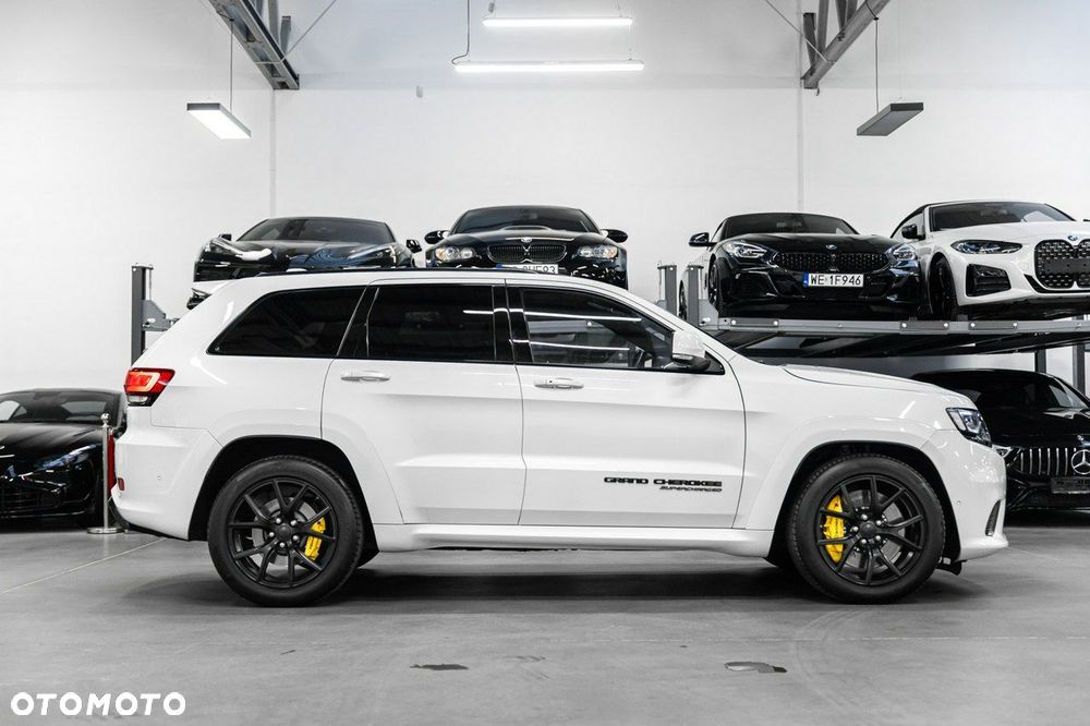 Jeep Grand Cherokee - 6