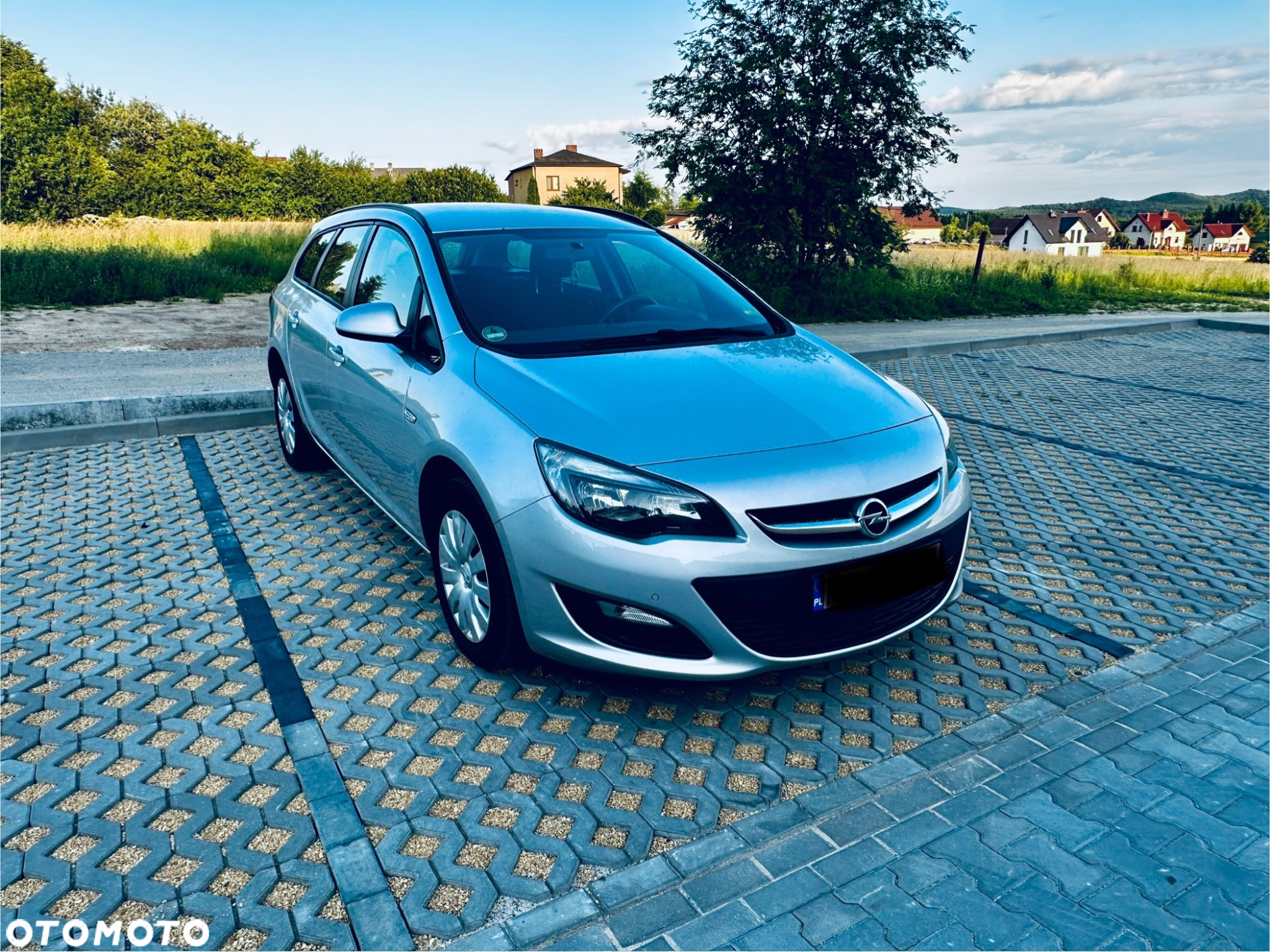 Opel Astra 1.4 Turbo Sports Tourer Edition - 11