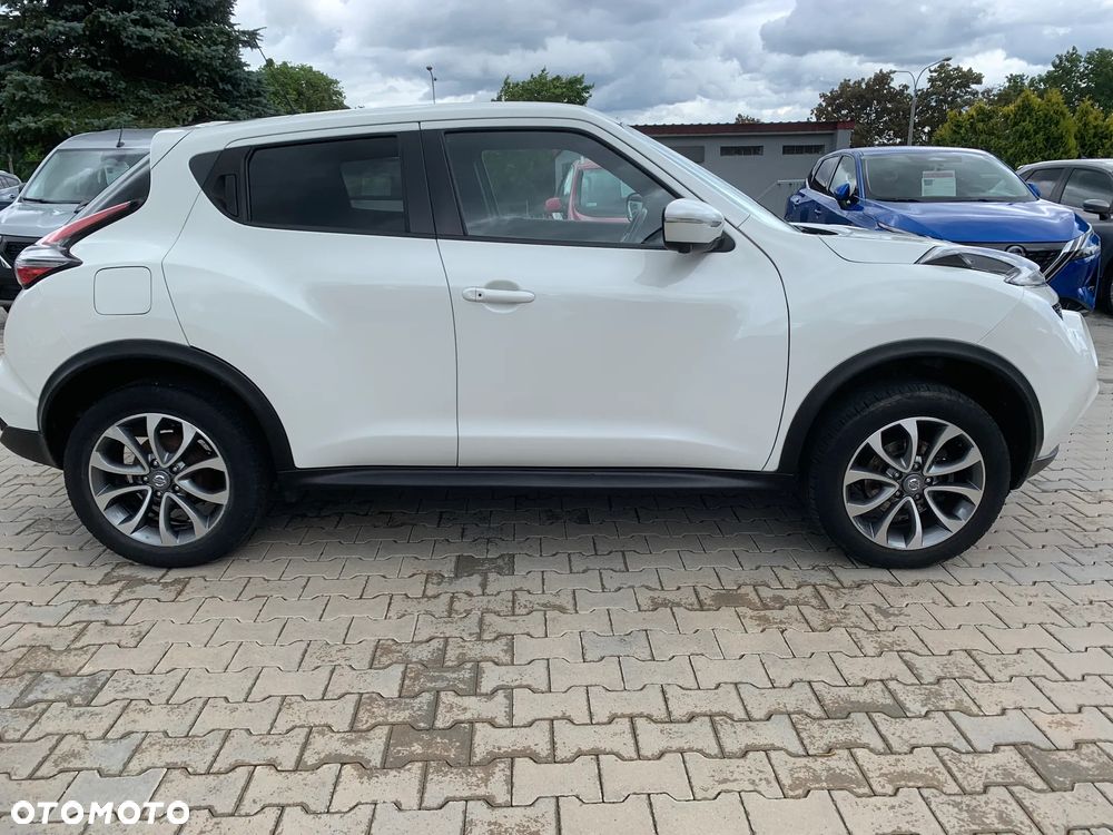 Nissan Juke 1.6 Tekna Xtronic EU6 - 3