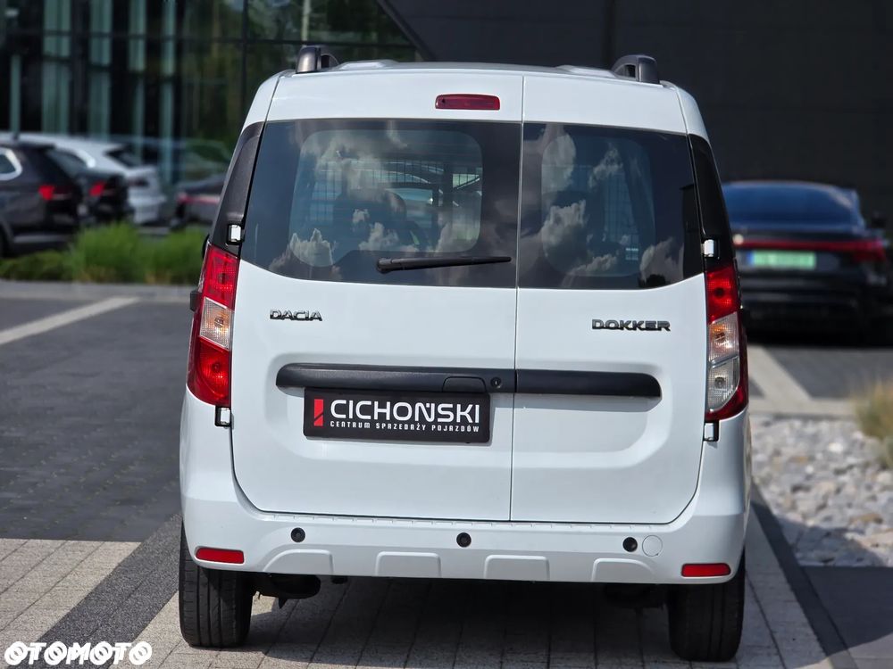 Dacia Dokker 1.5 Blue dCi Laureate - 29