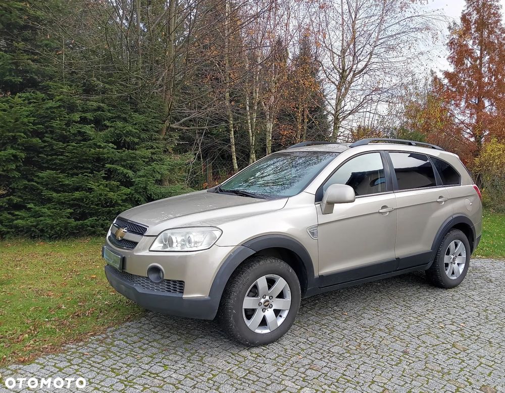 Chevrolet Captiva 2.0 d LS