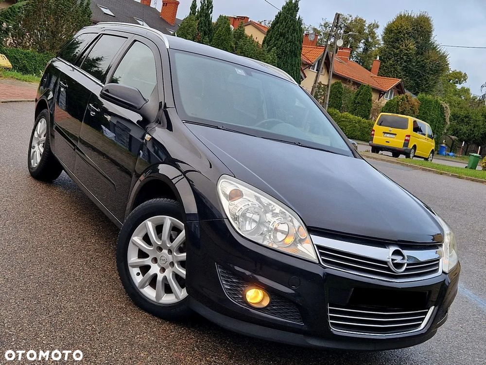 Opel Astra 1.6 Caravan Cosmo - 10