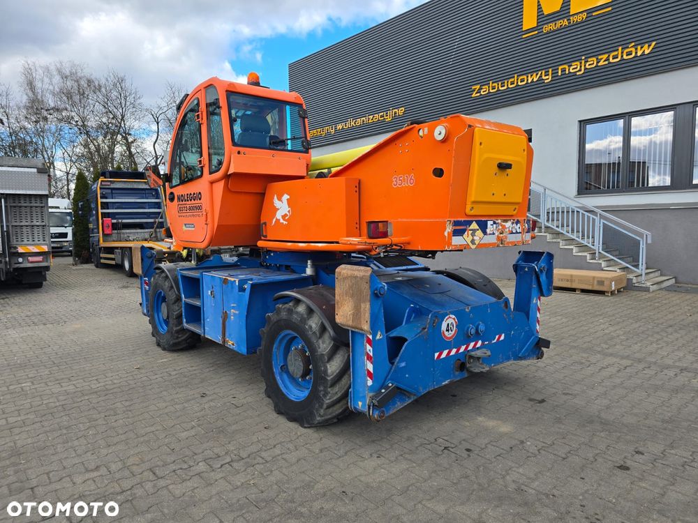 Dieci Pegasus 35.16 - 7