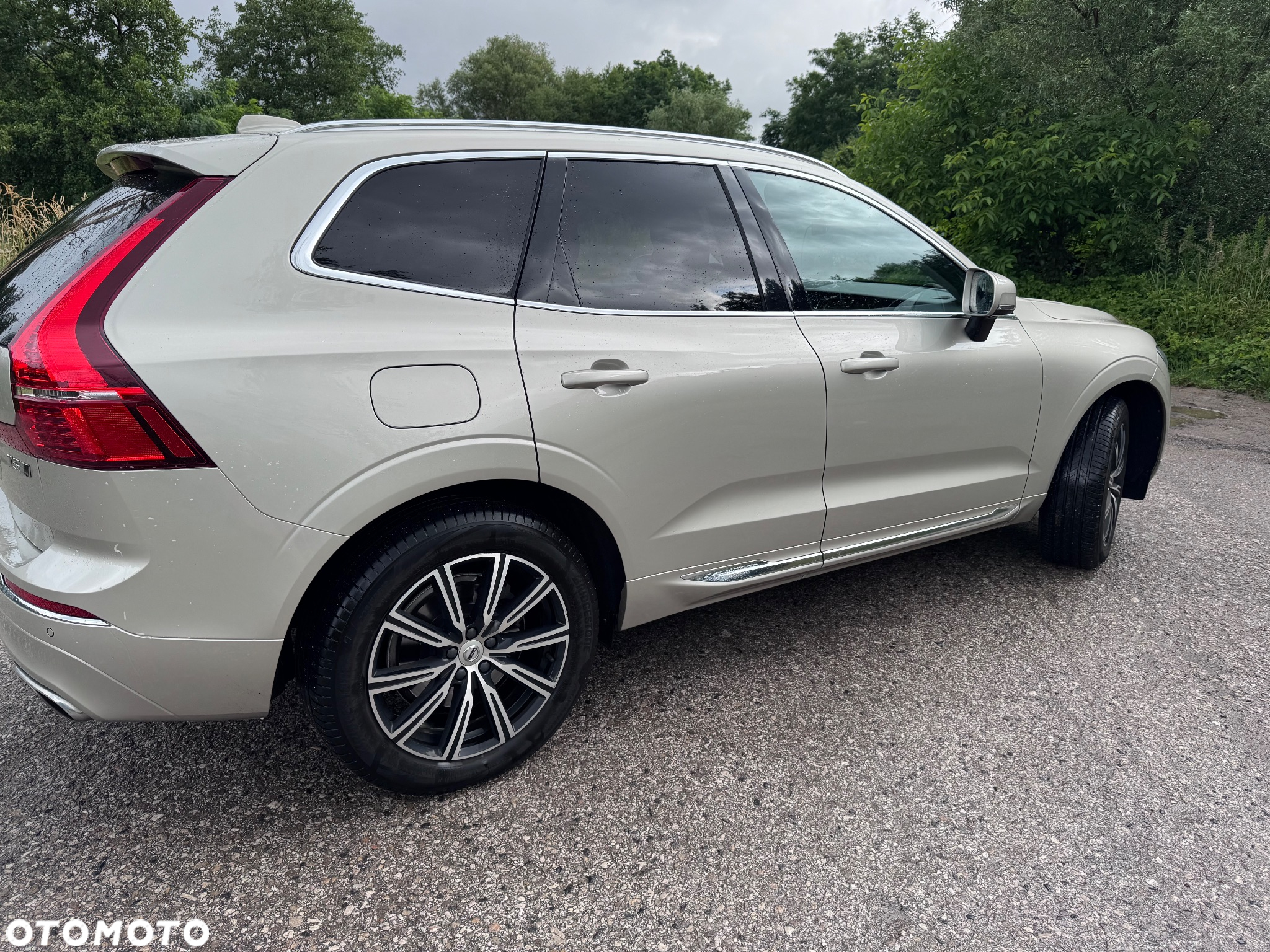 Volvo XC 60 T5 AWD Inscription - 3