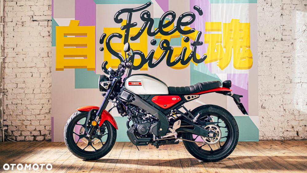 Yamaha XSR - 3