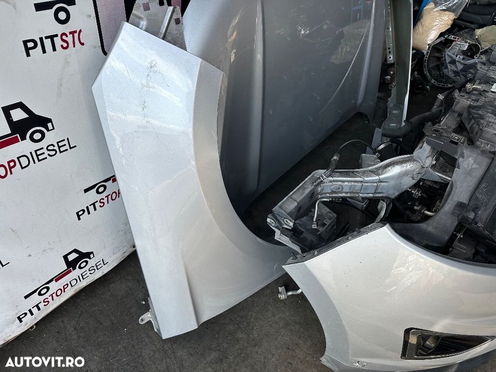 Fata completa FORD EDGE bara fata 6 senzori faruri capota trager radiator aripi 2015 2016 2017 2018 2019 2020 - 4