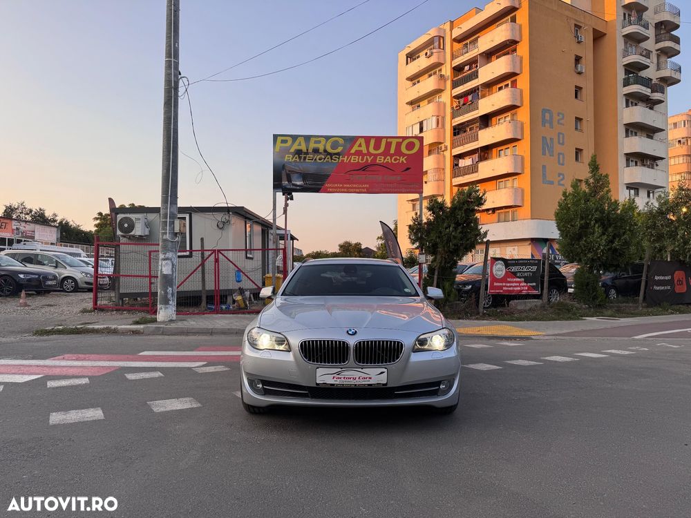 BMW Seria 5 520d Gran Turismo Aut. - 3