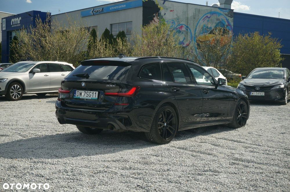 BMW Seria 3 - 7