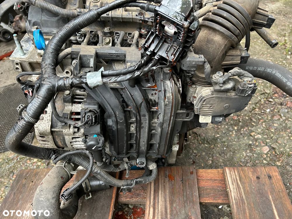 HYUNDAI I10 I20 KIA PICANTO III SILNIK 1.0 MPI G3L G3LD - 1