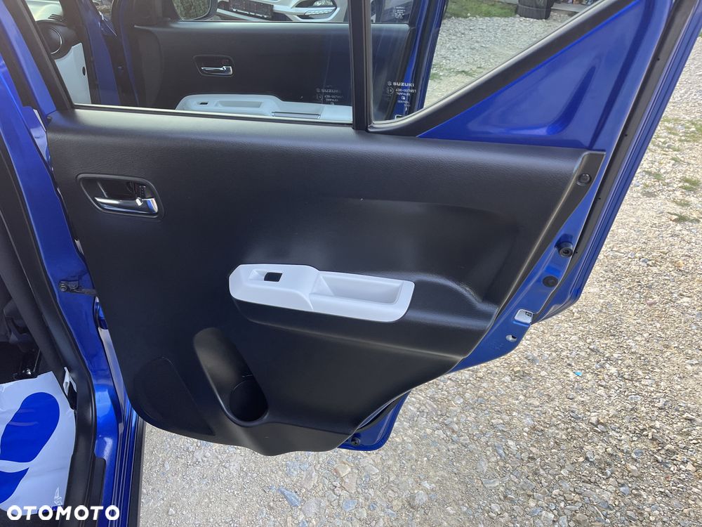 Suzuki Ignis Dualjet Intro Edition - 17