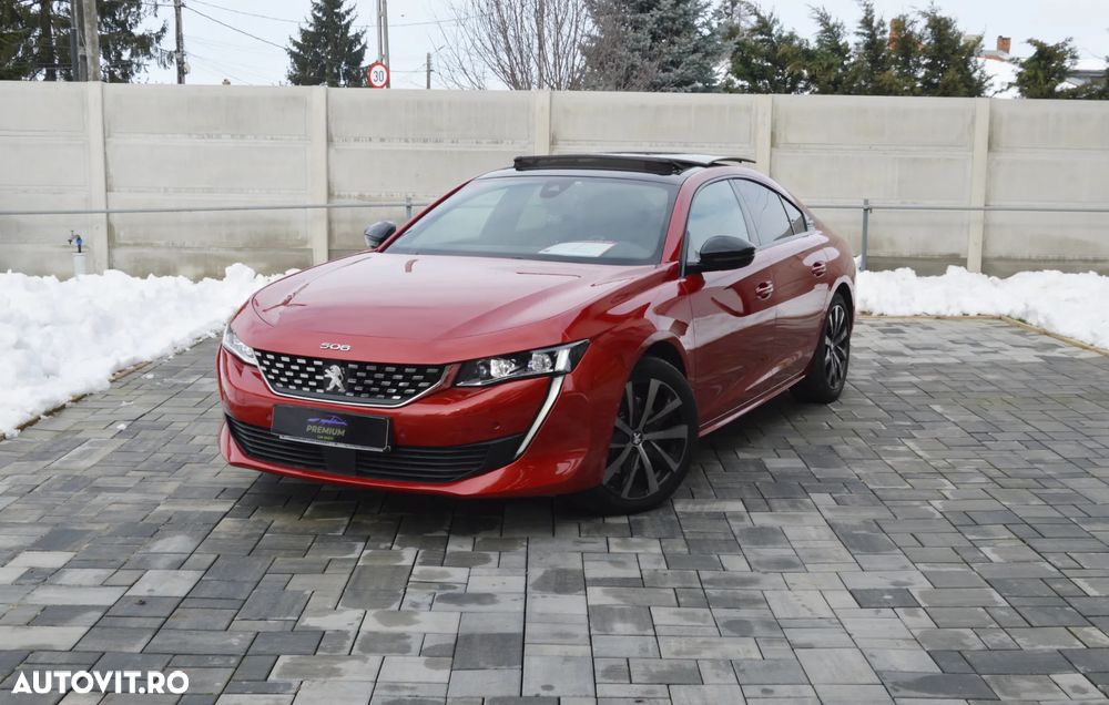 Peugeot 508 - 32