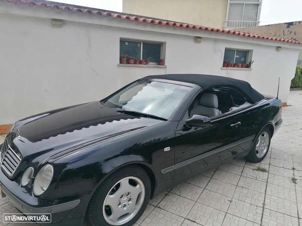 Mercedes-Benz CLK 200 Kompressor Elegance - 18
