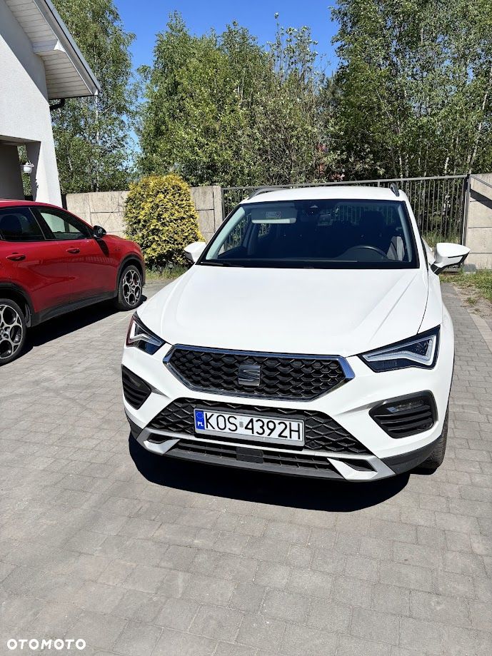 Seat Ateca 2.0 TDI Style S&S DSG - 13