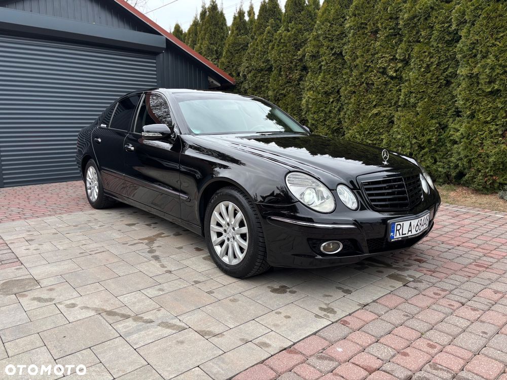 Mercedes-Benz Klasa E 320 CDI Elegance - 1
