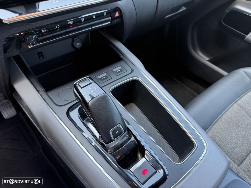Citroën C5 Aircross BlueHDI 130 S&S EAT8 C-SERIES — fotografia 50