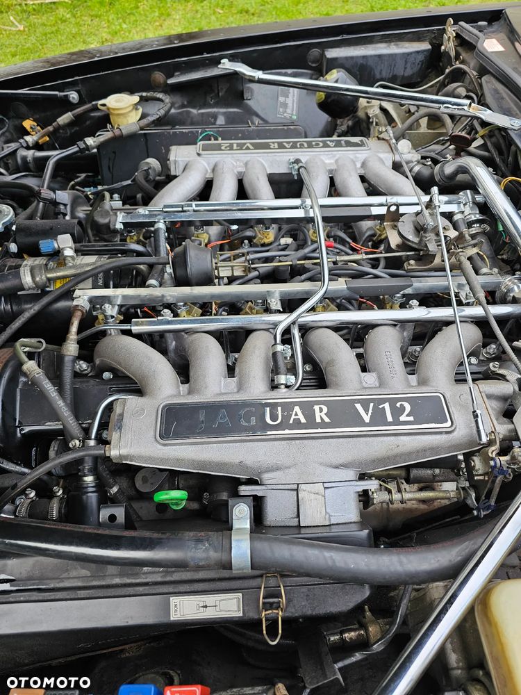 Jaguar XJS 5.3 - 5