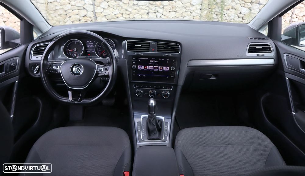 VW Golf Variant 1.6 TDi Confortline DSG - 6