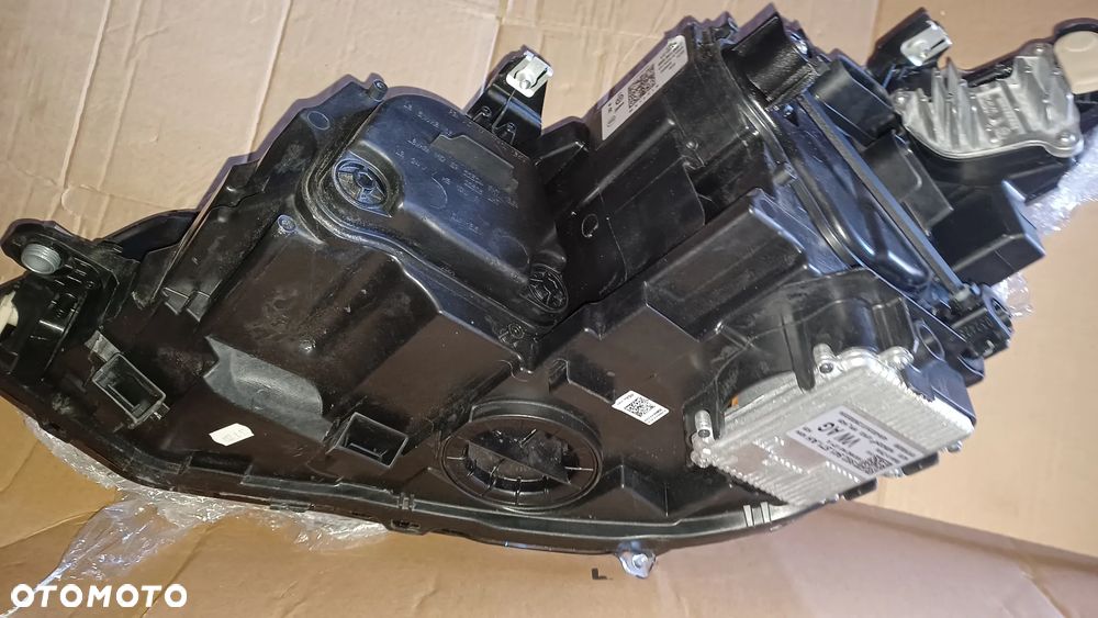 VW GOLF VIII LAMPA XENON IQ LIGHT NOWA ORYGINAŁ 5H0941060 F - 3