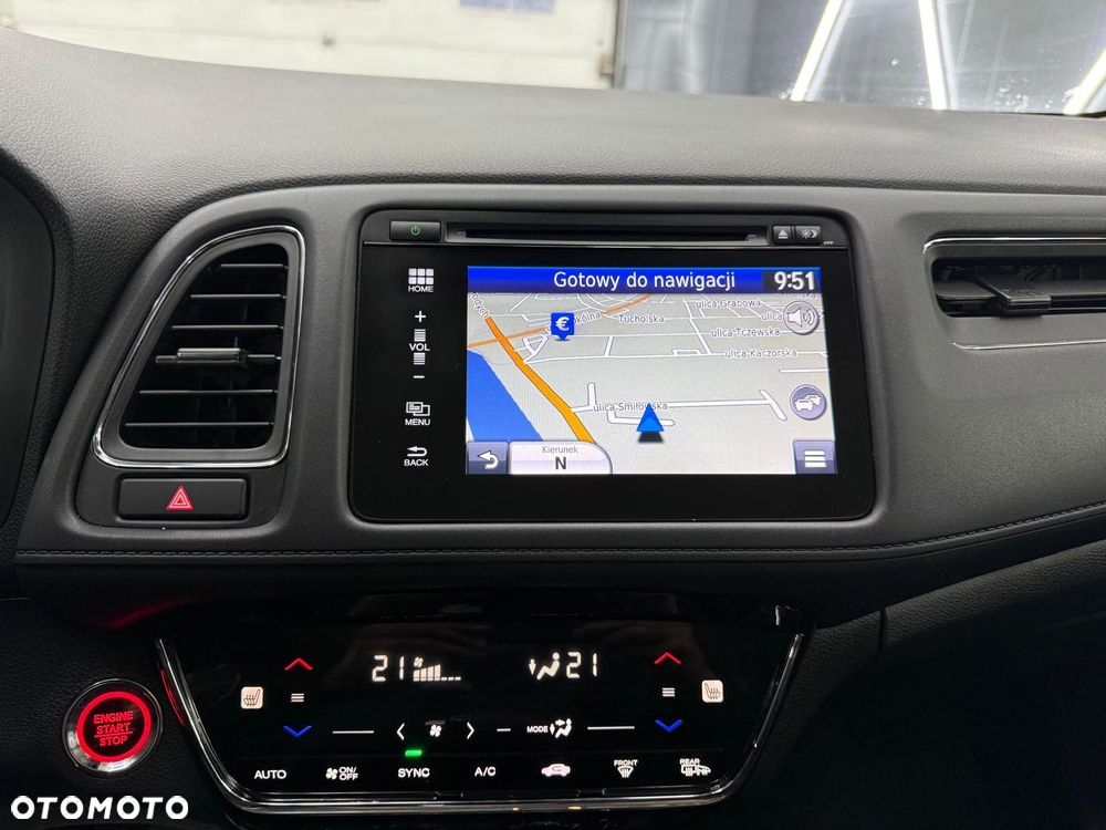 Honda HR-V 1.5 i-VTEC CVT Executive - 20