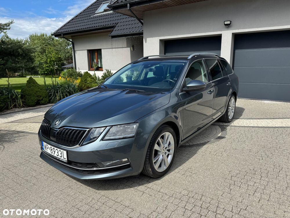 Skoda Octavia 1.5 TSI ACT Style DSG - 1