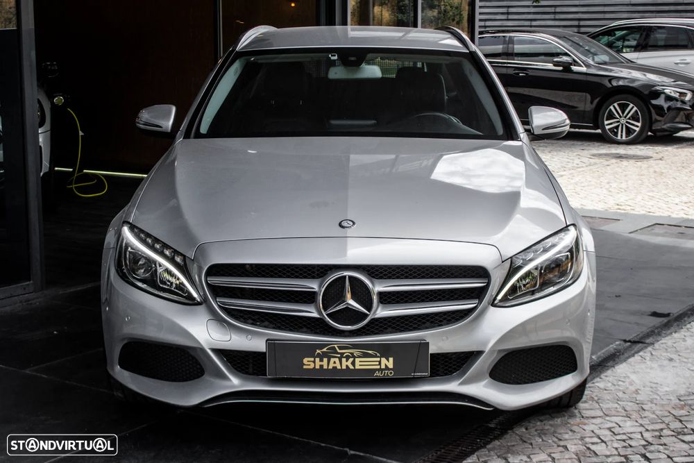 Mercedes-Benz C 200 d Avantgarde Aut. - 7