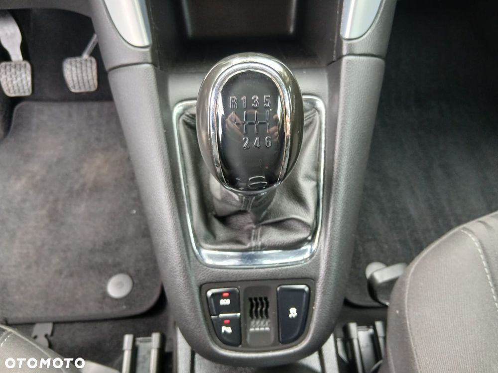 Opel Zafira 1.4 T Enjoy - 26