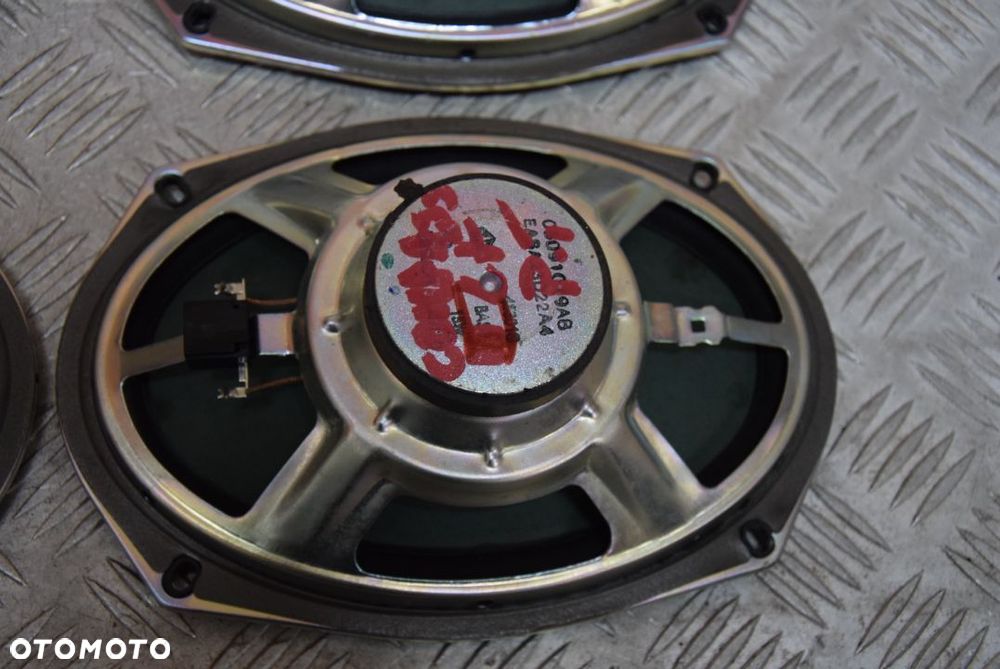 JEEP COMPASS I LIFT GŁOŚNIK GŁOŚNIKI KPL. - 7