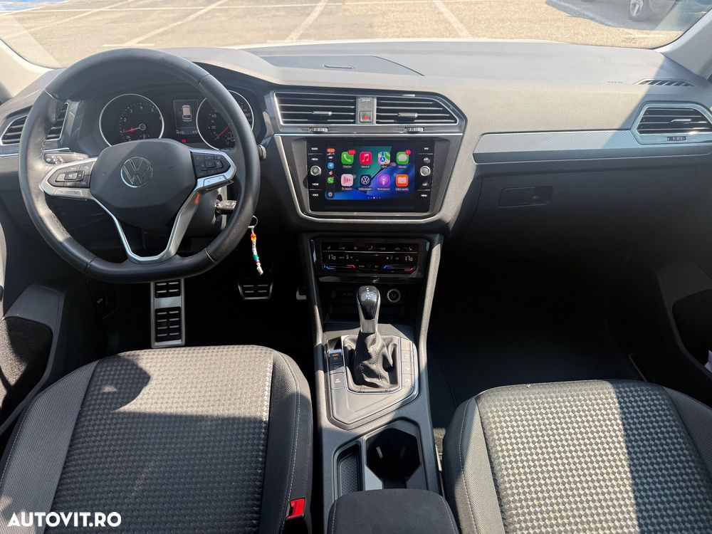Volkswagen Tiguan 1.5 TSI OPF DSG Life - 6