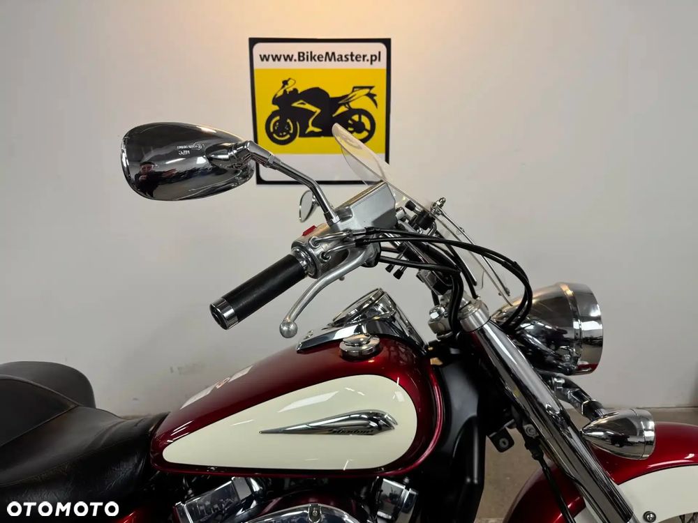 Honda Shadow - 10