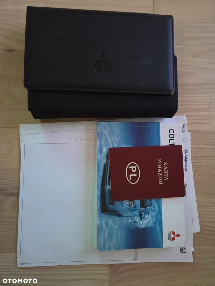 Mitsubishi Colt 1.3 Invite - 8