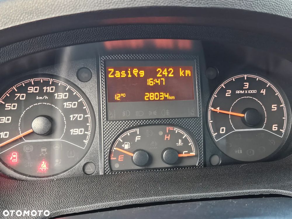 Peugeot BOXER L2H2 Brygadowy 6os 28tys km SalonPL FV23% - 20