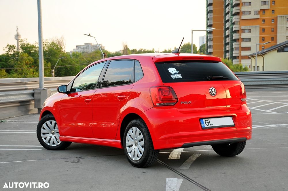 Volkswagen Polo 1.2 TDI Blue Motion - 7
