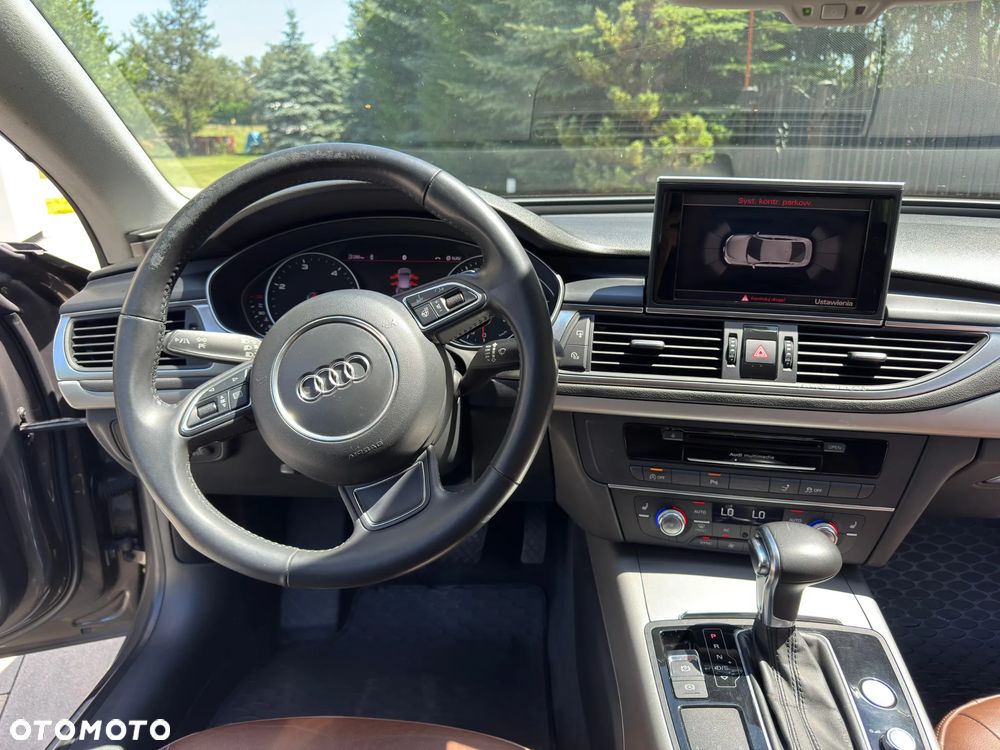 Audi A7 Sportback 3.0 TDI Quattro Tiptronic - 16
