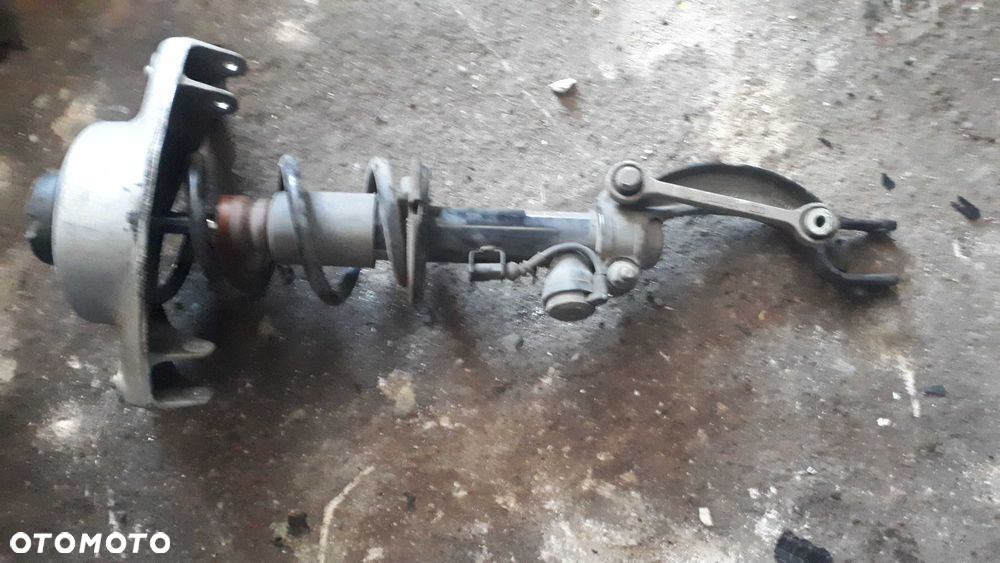 audi a4 b8 a5 8t amortyzator przód lewy aktywny - 2