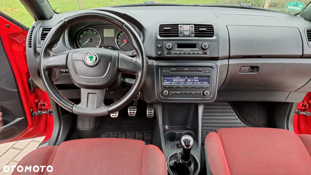 Skoda Fabia 1.2 TSI MONTE CARLO - 16