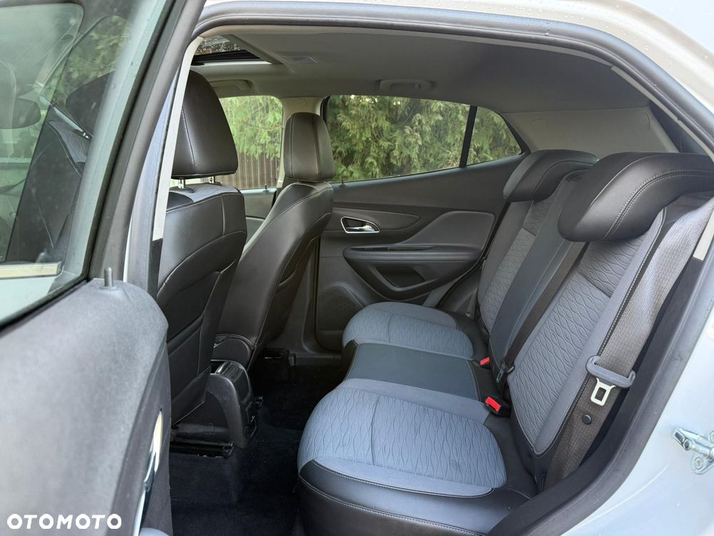 Opel Mokka 1.6 CDTI ecoFLEX Start/Stop Color Edition - 21