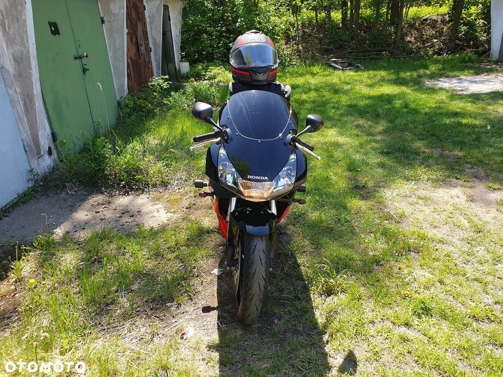 Honda CBR - 2